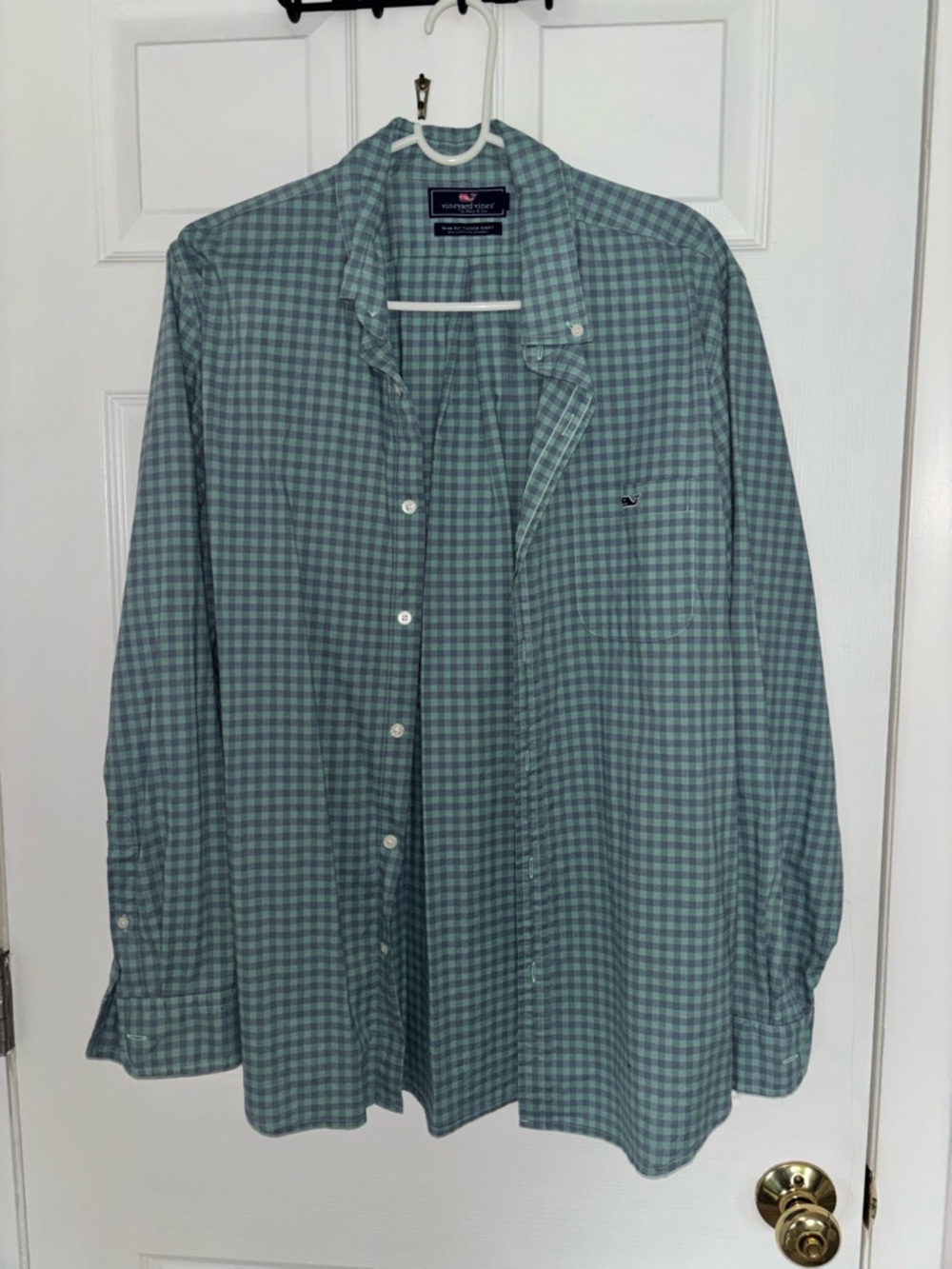 Vineyard Vines Men’s Button Down Shirt